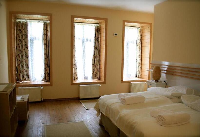 בית מלון כפרי Camlihemsin Tasmektep