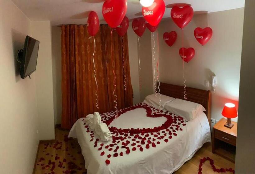 호텔 Castillo Real