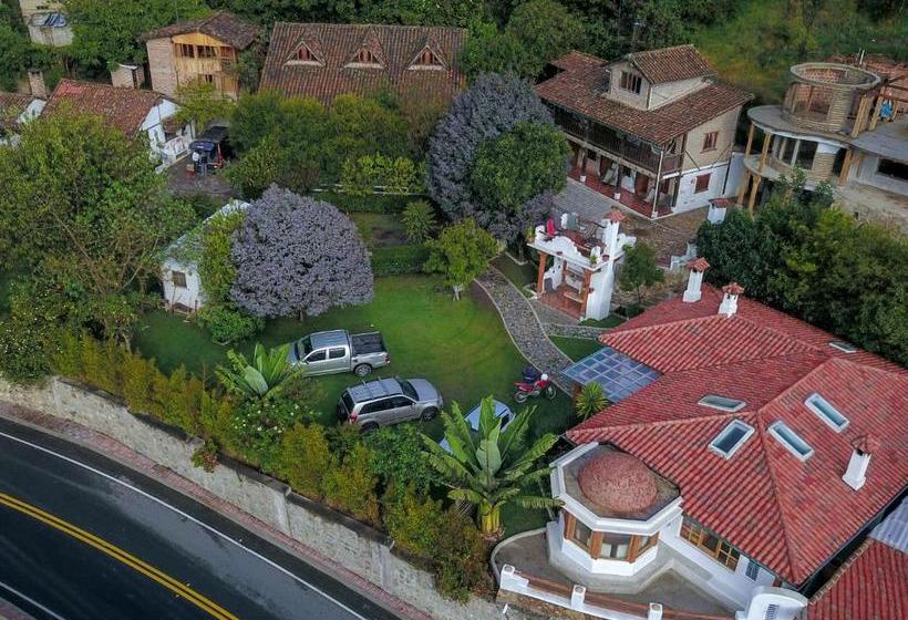 هتل Hostal Mamá Hilda