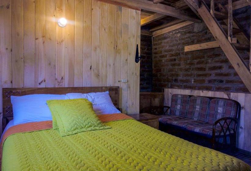 هتل Hostal Mamá Hilda