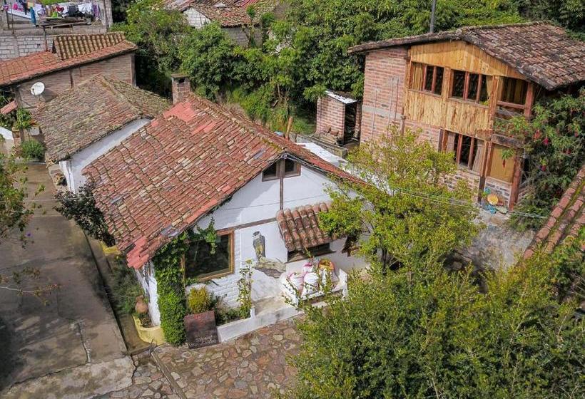 هتل Hostal Mamá Hilda