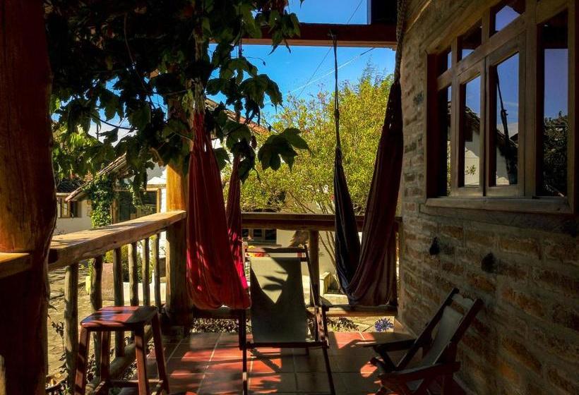 هتل Hostal Mamá Hilda