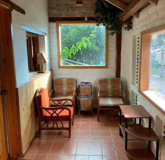 هتل Hostal Mamá Hilda