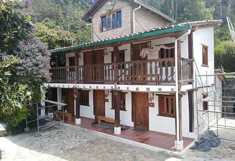 هتل Hostal Mamá Hilda