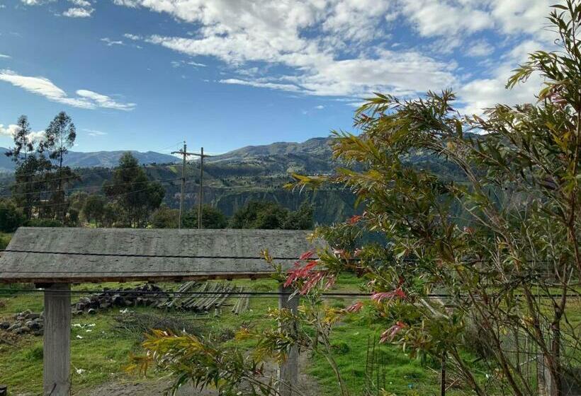 هتل Hostal Mamá Hilda