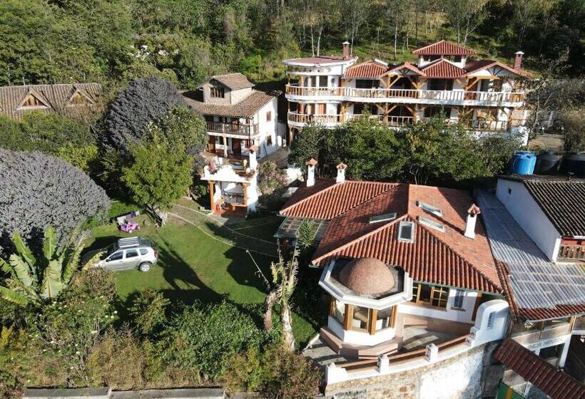 هتل Hostal Mamá Hilda