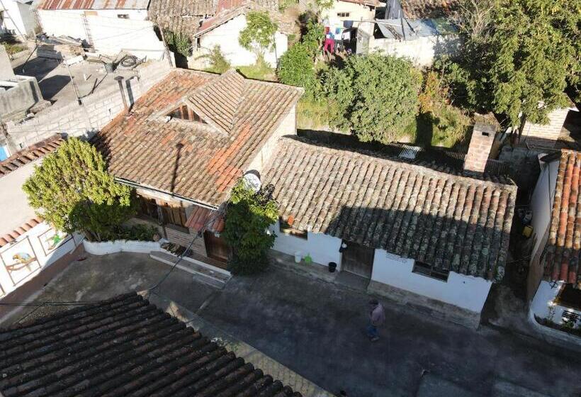 هتل Hostal Mamá Hilda