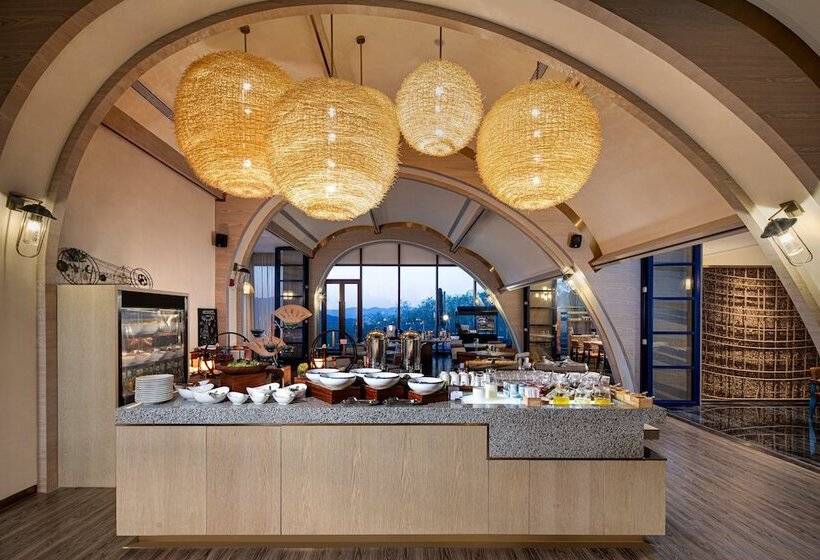 Отель Indigo Nanjing Garden Expo, An Ihg