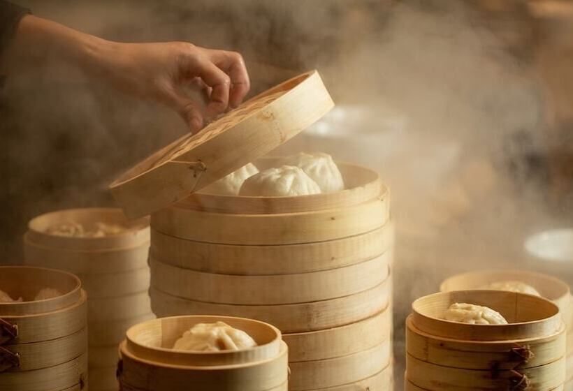 Отель Indigo Nanjing Garden Expo, An Ihg