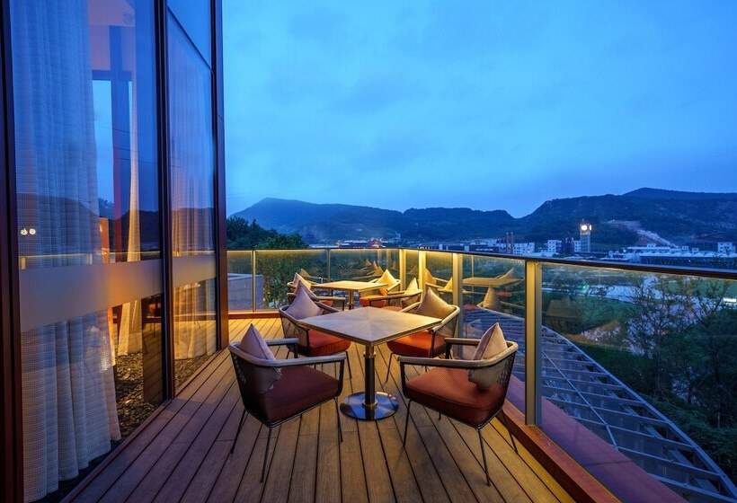 ホテル Indigo Nanjing Garden Expo, An Ihg