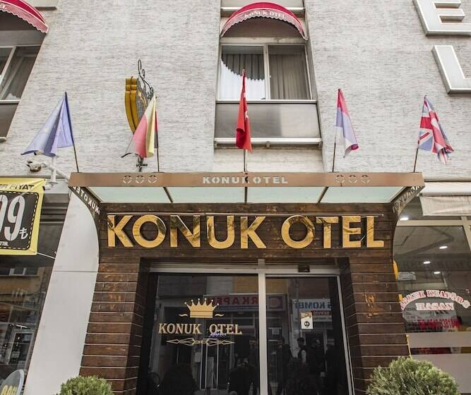 בית מלון כפרי Konuk
