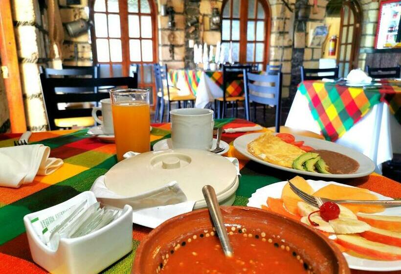 Отель La Estancia