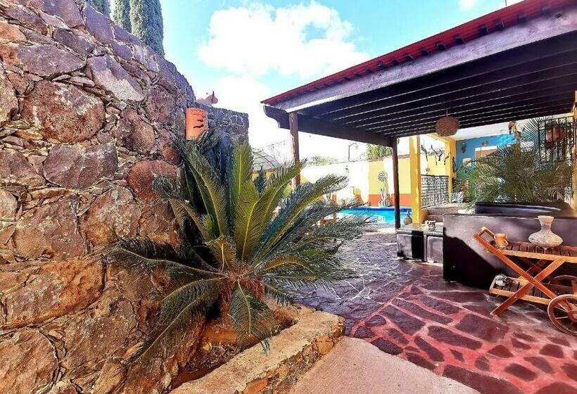 Отель La Estancia