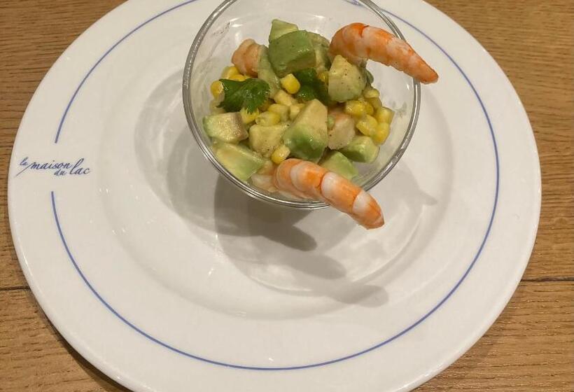 فندق La Maison Du Lac