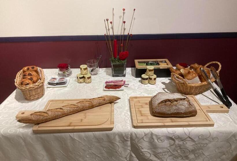 فندق La Maison Du Lac