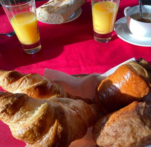 فندق La Maison Du Lac