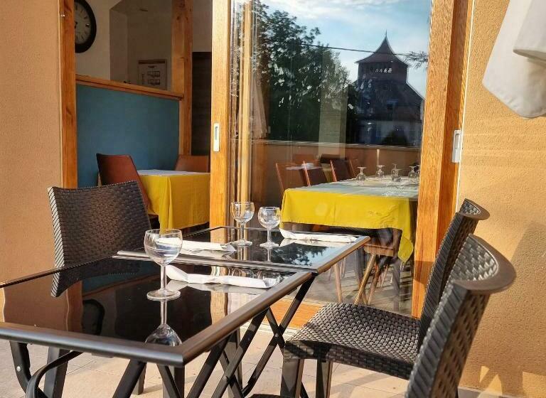 فندق Le Terminus