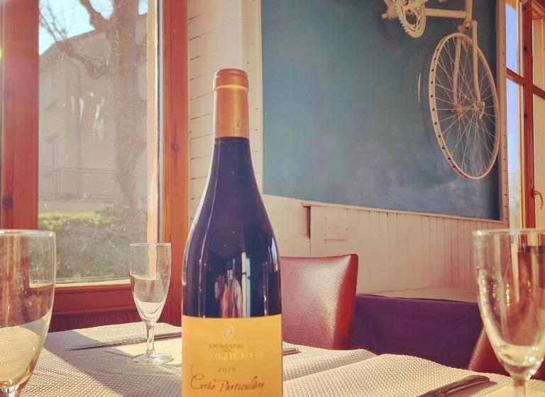 فندق Le Terminus