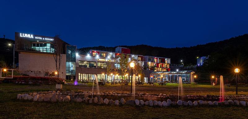 Lumia Hotel & Resort