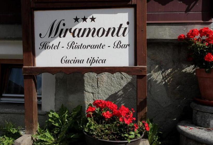 酒店 Miramonti