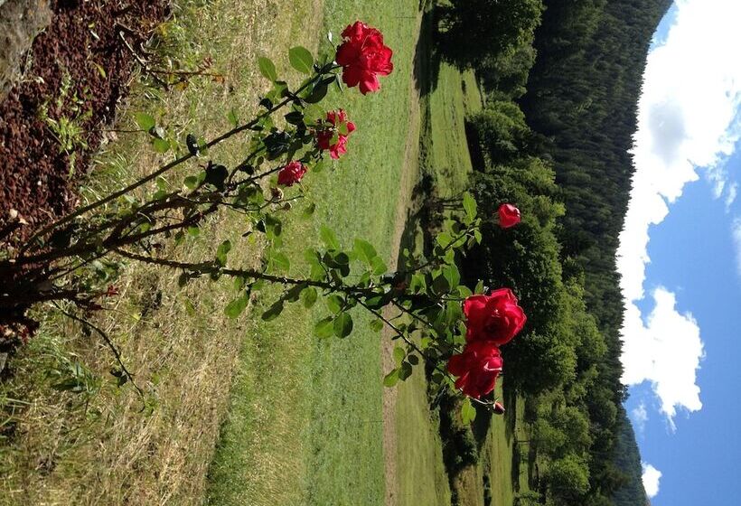 בית מלון כפרי Mont Velan