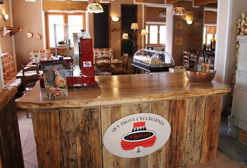 בית מלון כפרי Mont Velan