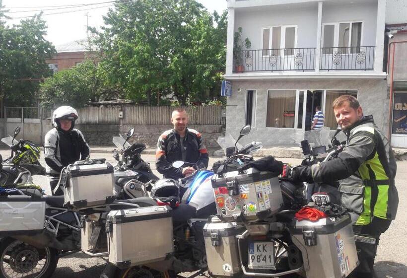 هتل My House In Akhaltsikhe