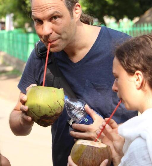 Отель Nannilam Organic Farm Stay