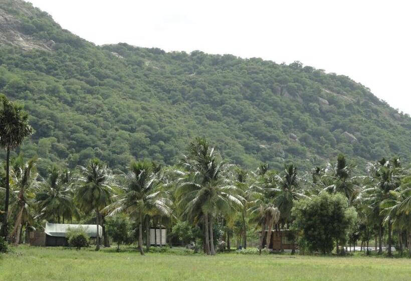 Отель Nannilam Organic Farm Stay