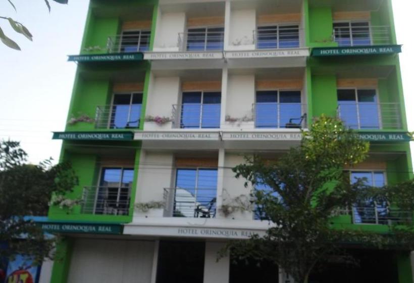 هتل Orinoquia Real