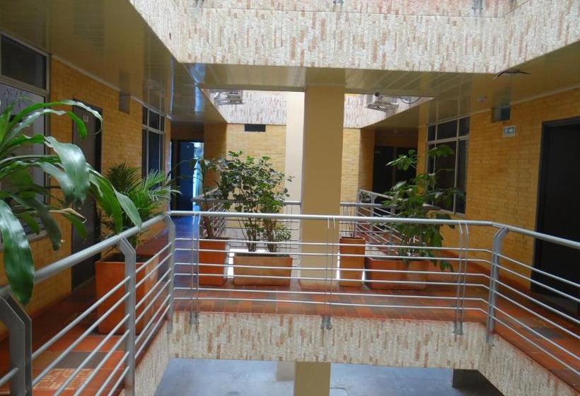 호텔 Orinoquia Real