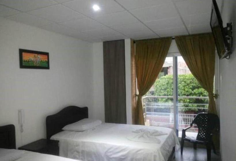 호텔 Orinoquia Real