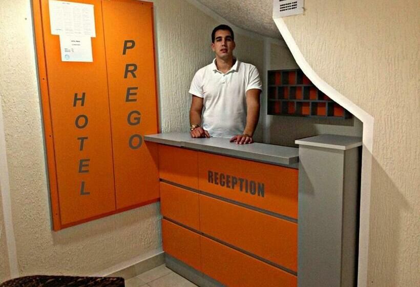 هتل Prego