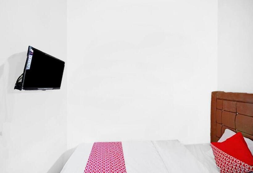 酒店 Reddoorz At Jalan Stm Medan 2