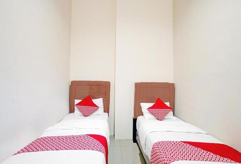 酒店 Reddoorz At Jalan Stm Medan 2