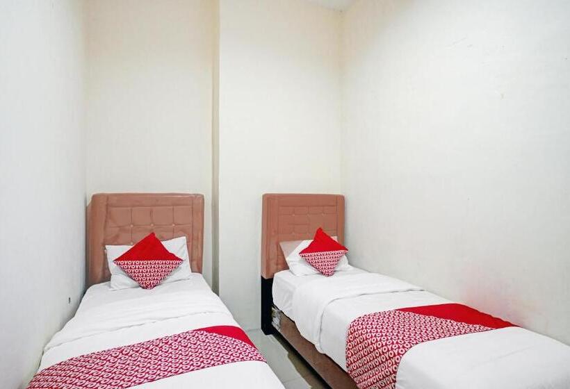 酒店 Reddoorz At Jalan Stm Medan 2