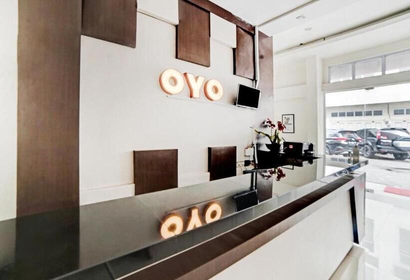 酒店 Reddoorz At Jalan Stm Medan 2