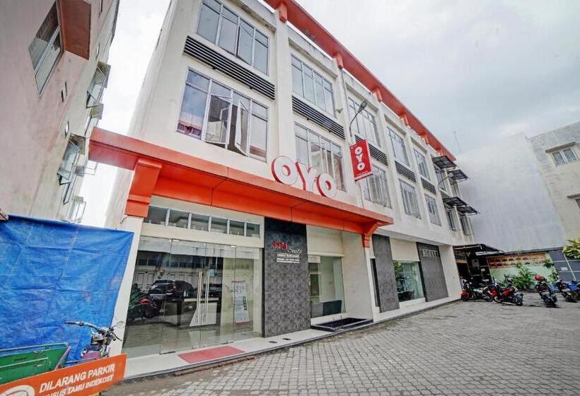 酒店 Reddoorz At Jalan Stm Medan 2