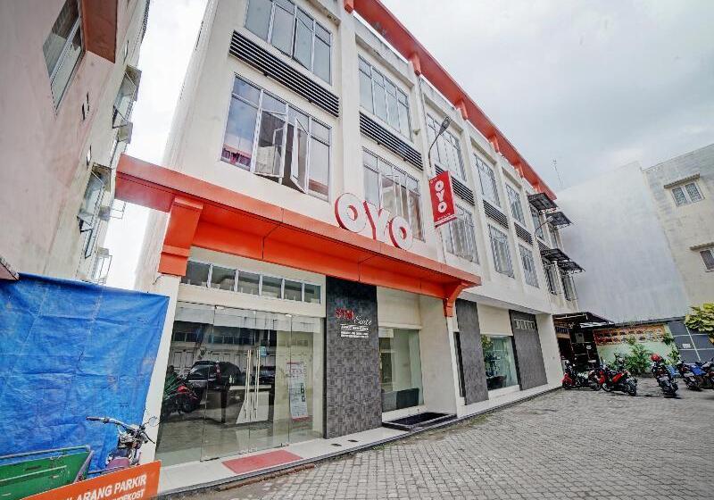 酒店 Reddoorz At Jalan Stm Medan 2