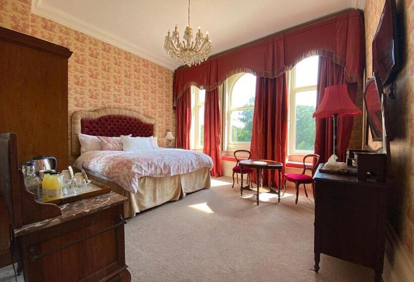 호텔 Rossington Hall