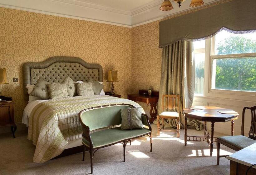 호텔 Rossington Hall