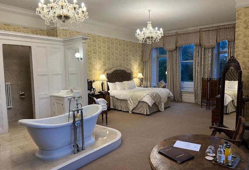 호텔 Rossington Hall