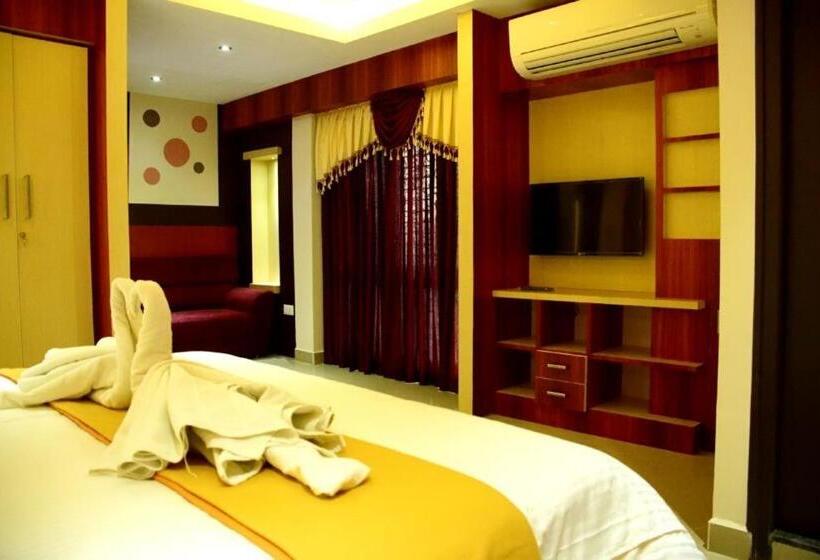 فندق Star Msr Residency