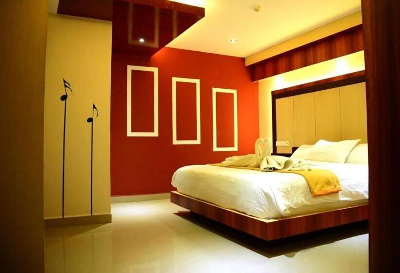 فندق Star Msr Residency