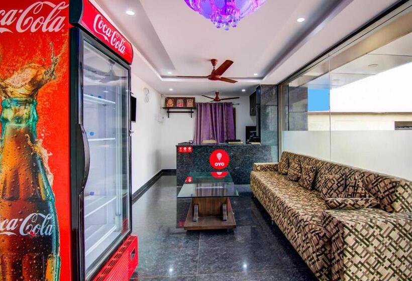 בית מלון כפרי Super Collection O Ramachandra Residency