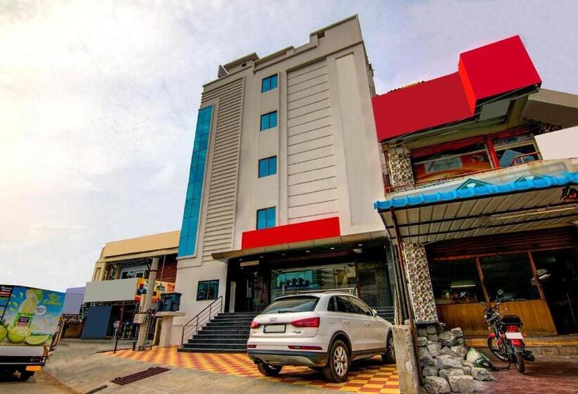 בית מלון כפרי Super Collection O Ramachandra Residency