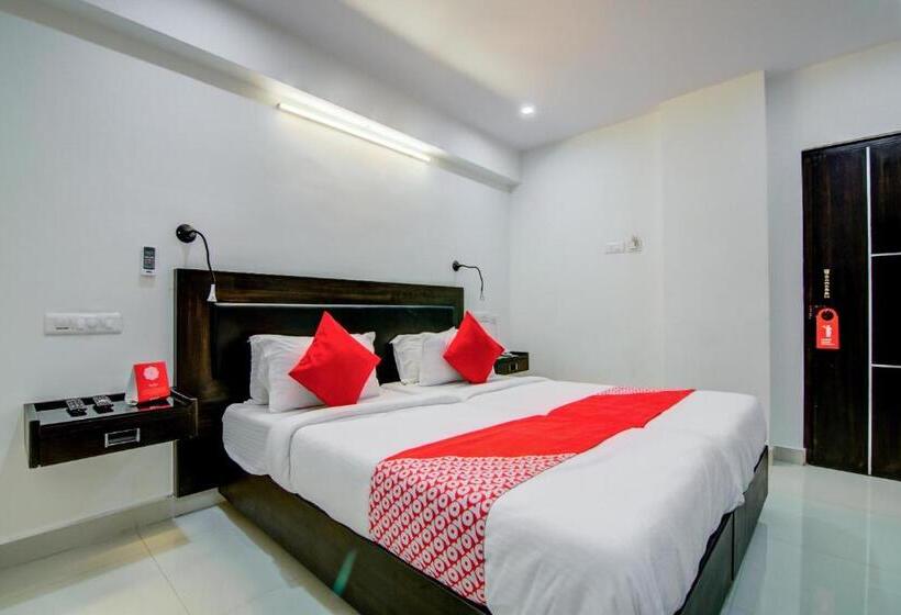 בית מלון כפרי Super Collection O Ramachandra Residency