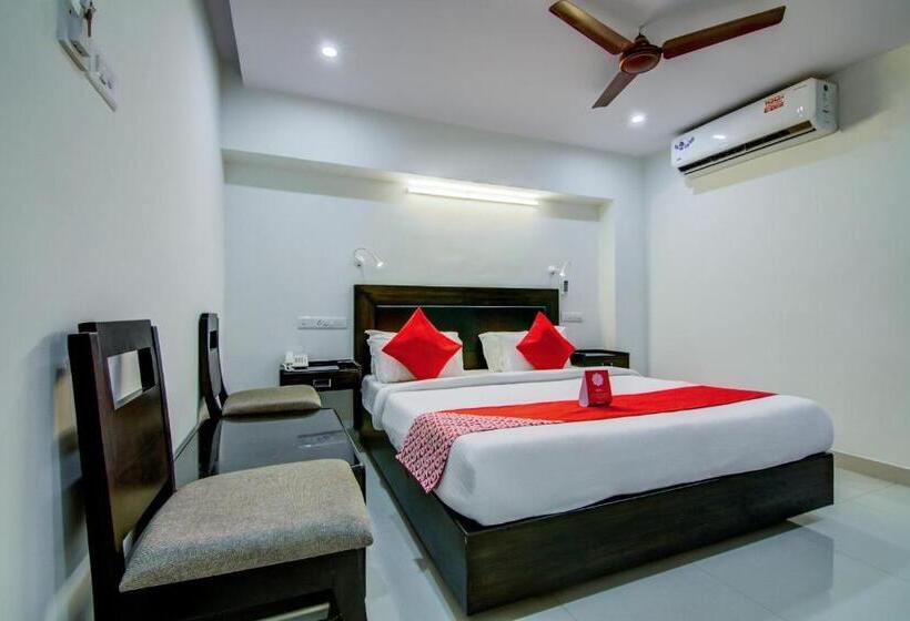 בית מלון כפרי Super Collection O Ramachandra Residency