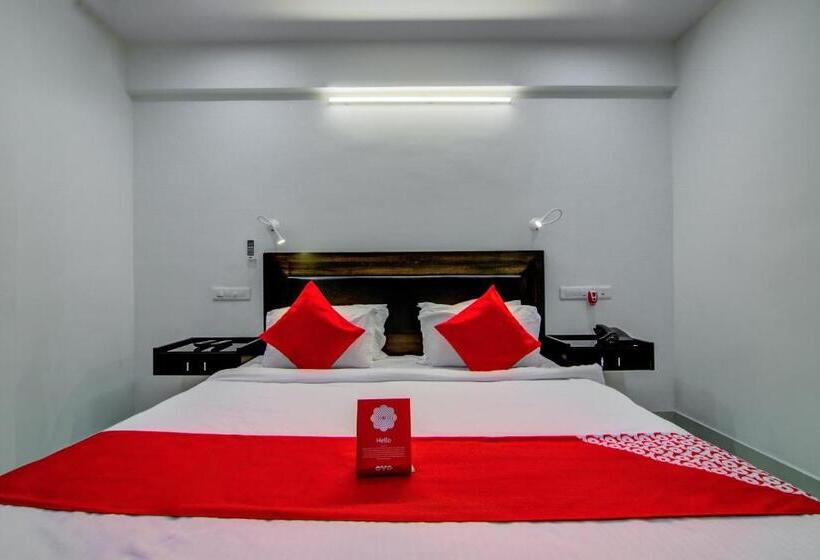 בית מלון כפרי Super Collection O Ramachandra Residency