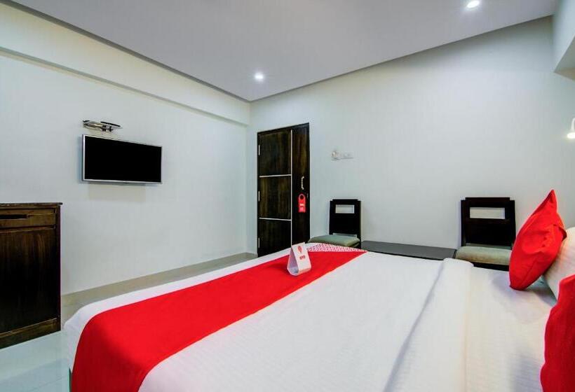 בית מלון כפרי Super Collection O Ramachandra Residency